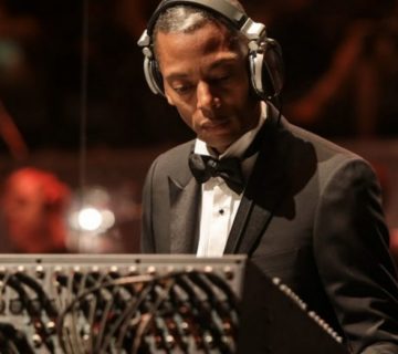 Jeff Mills
