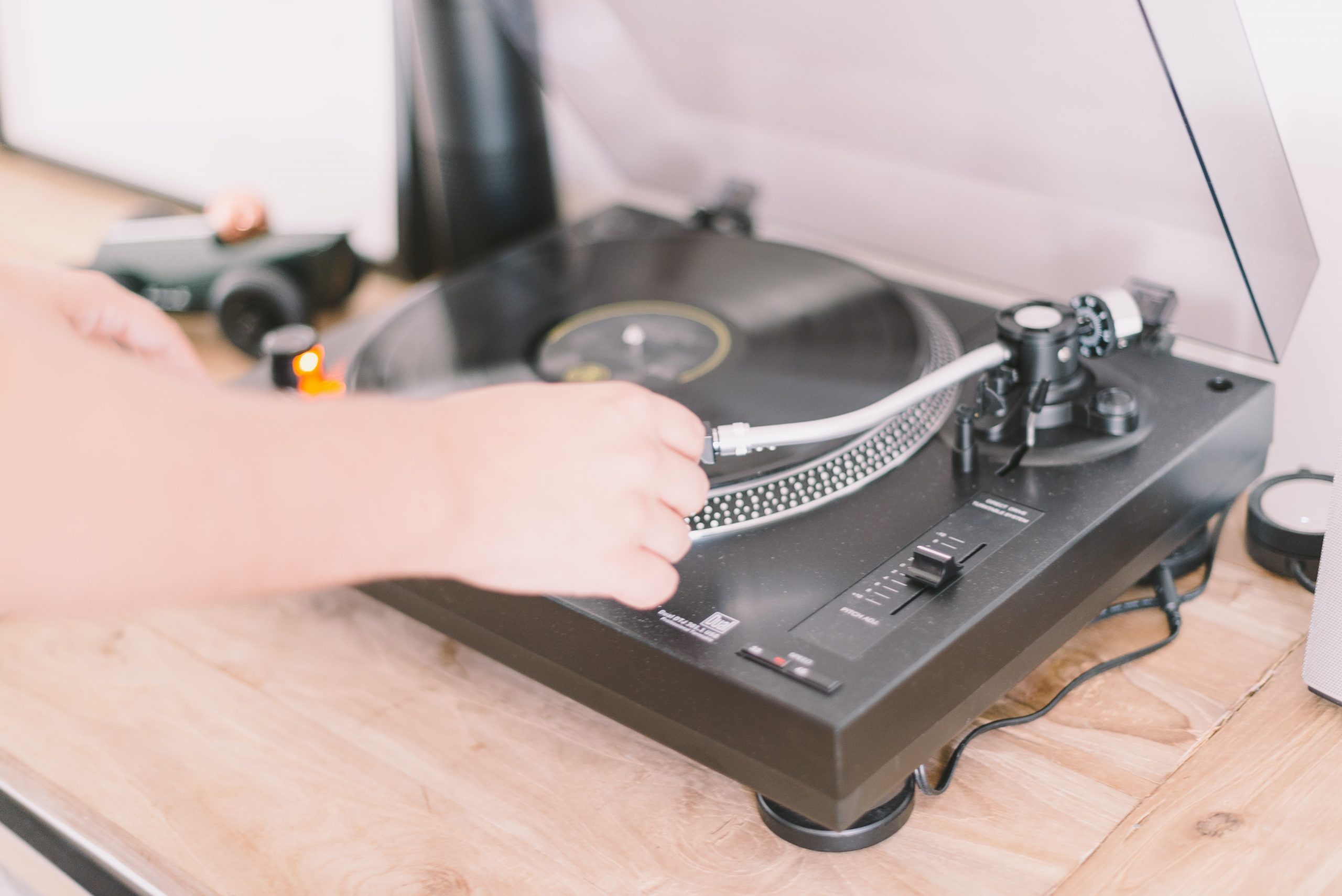 Technics 1200