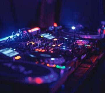DJ Equipment