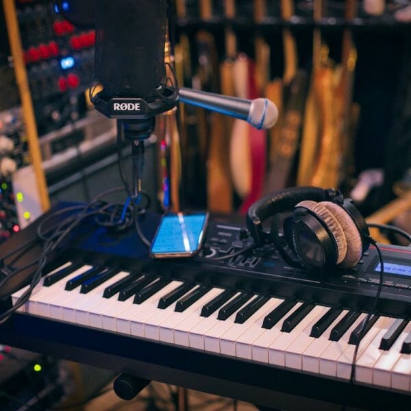 Recording studio based in Berlin