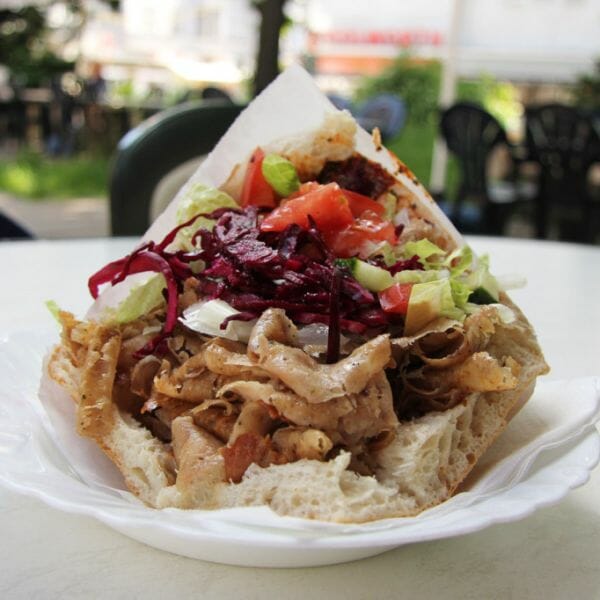 Kebab stories